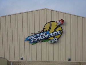 Logo Sportpark Scheldeveste
